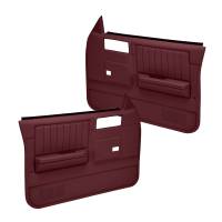 Coverlay - Coverlay 18-45W-MR Replacement Door Panels - Image 3