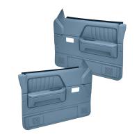 Coverlay - Coverlay 22-55F-LBL Replacement Door Panels - Image 3
