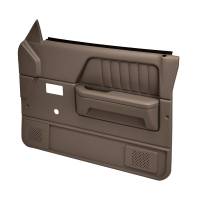 Coverlay - Coverlay 22-55N-DBR Replacement Door Panels - Image 2