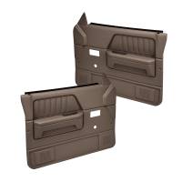 Coverlay - Coverlay 22-55N-DBR Replacement Door Panels - Image 3