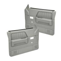 Coverlay - Coverlay 22-55N-LGR Replacement Door Panels - Image 3