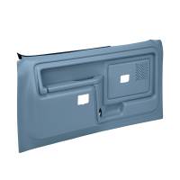 Coverlay - Coverlay 12-45WS-LBL Replacement Door Panels - Image 1