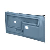 Coverlay - Coverlay 12-45WS-LBL Replacement Door Panels - Image 2