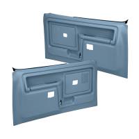 Coverlay - Coverlay 12-45WS-LBL Replacement Door Panels - Image 3