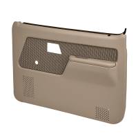 Coverlay - Coverlay 12-55N-MBR Replacement Door Panels - Image 2