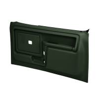 Coverlay - Coverlay 12-45F-GRN Replacement Door Panels - Image 2