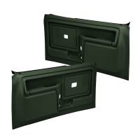 Coverlay - Coverlay 12-45F-GRN Replacement Door Panels - Image 3