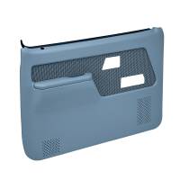 Coverlay - Coverlay 12-55F-LBL Replacement Door Panels - Image 1