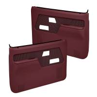 Coverlay - Coverlay 12-55F-MR Replacement Door Panels - Image 3