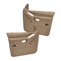 Coverlay - Coverlay 12-56F-LBR Replacement Door Panels - Image 3