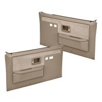 Coverlay - Coverlay 18-35F-MBR Replacement Door Panels - Image 3
