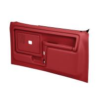 Coverlay - Coverlay 12-45CTF-RD Replacement Door Panels - Image 2