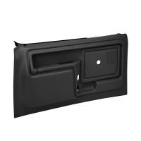 Coverlay - Coverlay 12-45CTL-BLK Replacement Door Panels - Image 1