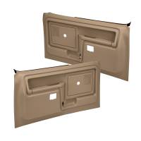 Coverlay - Coverlay 12-45CTS-LBR Replacement Door Panels - Image 3