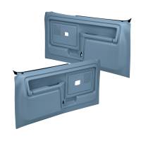 Coverlay - Coverlay 12-45CTW-LBL Replacement Door Panels - Image 3