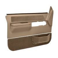 Coverlay - Coverlay 18-36CTF-LBR Replacement Door Panels - Image 1