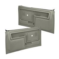Coverlay - Coverlay 12-45N-TGR Replacement Door Panels - Image 6