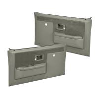 Coverlay - Coverlay 18-35N-TGR Replacement Door Panels - Image 6