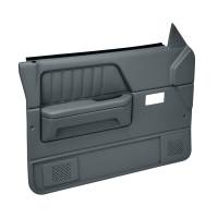 Coverlay - Coverlay 22-55F-SGR Replacement Door Panels - Image 1