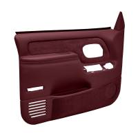 Coverlay - Coverlay 18-59F-MR Replacement Door Panels - Image 1
