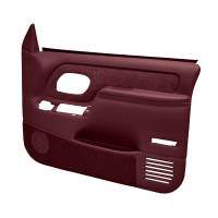 Coverlay - Coverlay 18-59F-MR Replacement Door Panels - Image 3