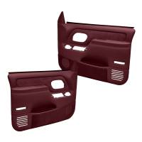 Coverlay - Coverlay 18-59F-MR Replacement Door Panels - Image 5