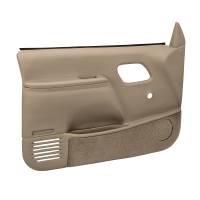 Coverlay - Coverlay 18-59N-MBR Replacement Door Panels - Image 1