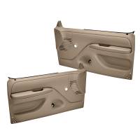 Coverlay - Coverlay 12-92N-MBR Replacement Door Panels - Image 6