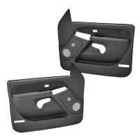 Coverlay - Coverlay 18-63FB-DGR Replacement Door Panels - Image 3