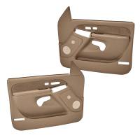 Coverlay - Coverlay 18-63FHB-LBR Replacement Door Panels - Image 3