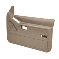 Coverlay - Coverlay 12-57F-MBR Replacement Door Panels - Image 2