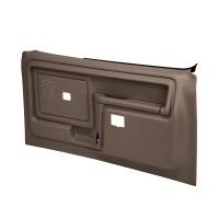 Coverlay - Coverlay 12-45WS-DBR Replacement Door Panels - Image 2