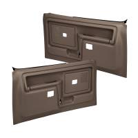 Coverlay - Coverlay 12-45WS-DBR Replacement Door Panels - Image 3