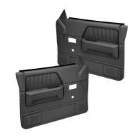 Coverlay - Coverlay 22-55N-DGR Replacement Door Panels - Image 3
