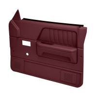 Coverlay - Coverlay 22-55N-MR Replacement Door Panels - Image 2