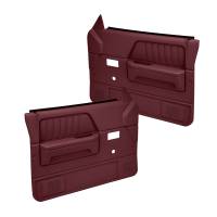 Coverlay - Coverlay 22-55N-MR Replacement Door Panels - Image 3