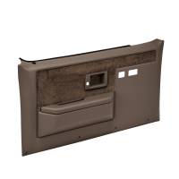 Coverlay - Coverlay 18-35F-DBR Replacement Door Panels - Image 1