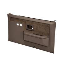 Coverlay - Coverlay 18-35F-DBR Replacement Door Panels - Image 2