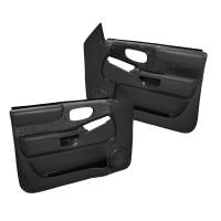 Coverlay - Coverlay 18-47F-BLK Replacement Door Panels - Image 3