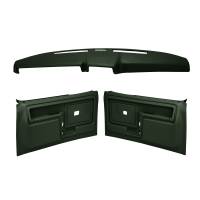 Coverlay - Coverlay 12-108CF-GRN Interior Accessories Kit - Image 1