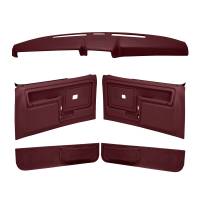Coverlay - Coverlay 12-108CF-MR Interior Accessories Kit - Image 1