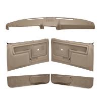 Coverlay - Coverlay 12-108CN-MBR Interior Accessories Kit - Image 1