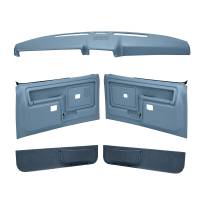 Coverlay - Coverlay 12-108CWS-LBL Interior Accessories Kit - Image 1