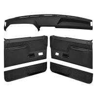 Coverlay - Coverlay 12-113CF-BLK Interior Accessories Kit - Image 1