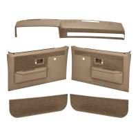 Coverlay - Coverlay 18-601CN-LBR Interior Accessories Kit - Image 1