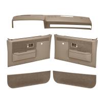 Coverlay - Coverlay 18-601CN-MBR Interior Accessories Kit - Image 1