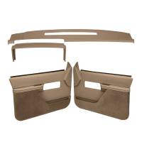 Coverlay - Coverlay 18-606C27F-LBR Interior Accessories Kit - Image 1