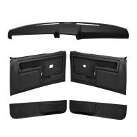 Coverlay - Coverlay 12-108CF-BLK Interior Accessories Kit - Image 1