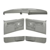 Coverlay - Coverlay 12-108CF-LGR Interior Accessories Kit - Image 1