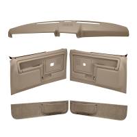 Coverlay - Coverlay 12-108CW-MBR Interior Accessories Kit - Image 1